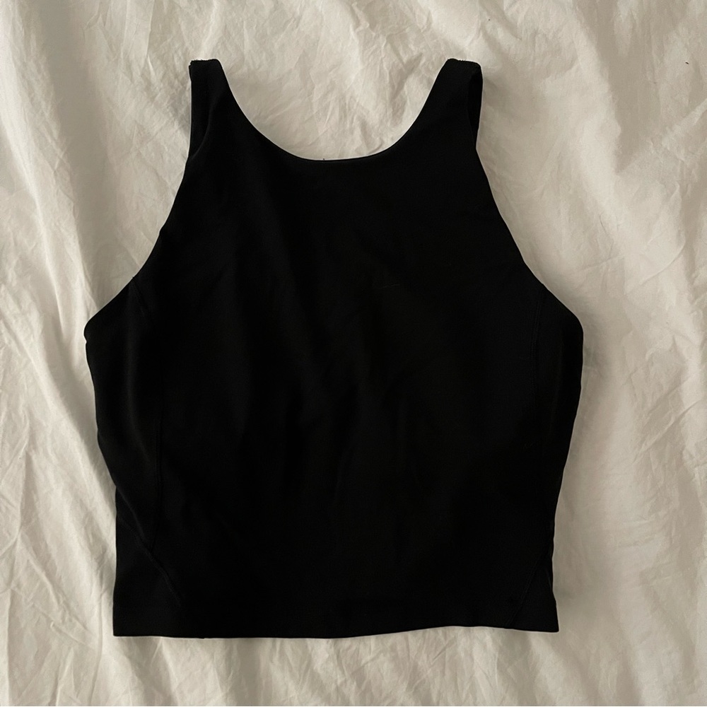 lululemon Align High-Neck Tank - Black